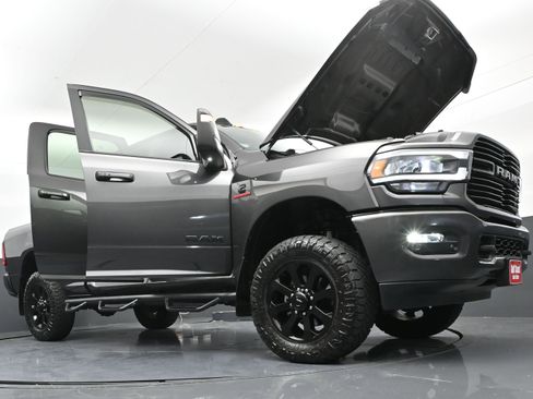 Used 2024 RAM 2500 Laramie w/ Night Edition image 48