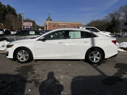 Used 2024 Chevrolet Malibu LT FWD image 7