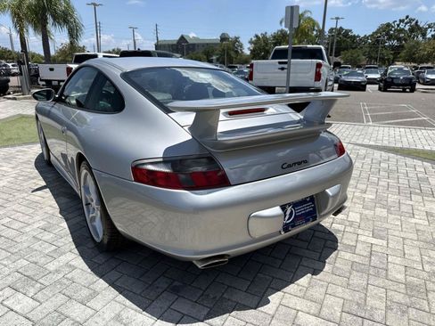Used 2004 Porsche 911 Carrera RWD image 10
