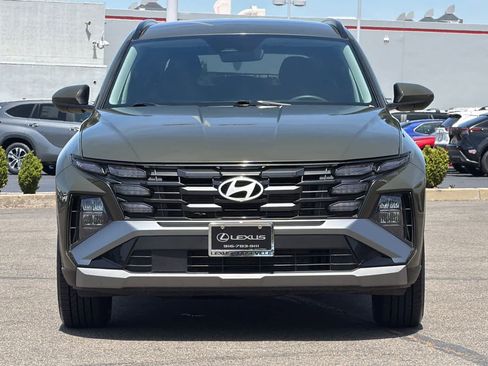 Used 2025 Hyundai Tucson SEL FWD image 10
