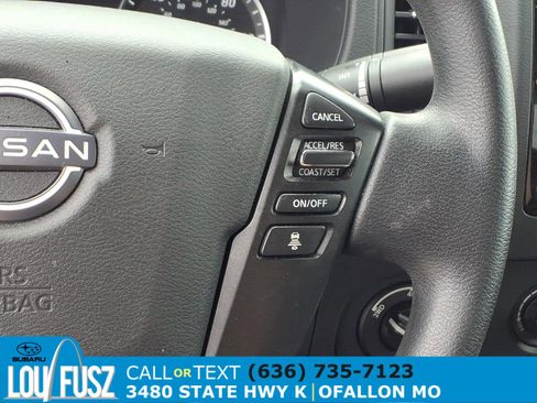 Used 2022 Nissan Frontier S w/ Technology Package AWD/4WD image 18