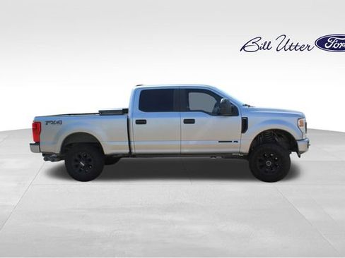 Used 2021 Ford F250 XL w/ STX Appearance Package AWD/4WD image 10