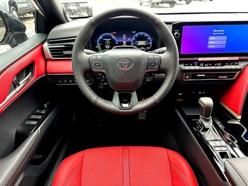 New 2026 Toyota Camry XSE FWD image 18