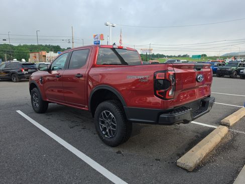 New 2026 Ford Ranger XLT AWD/4WD image 6