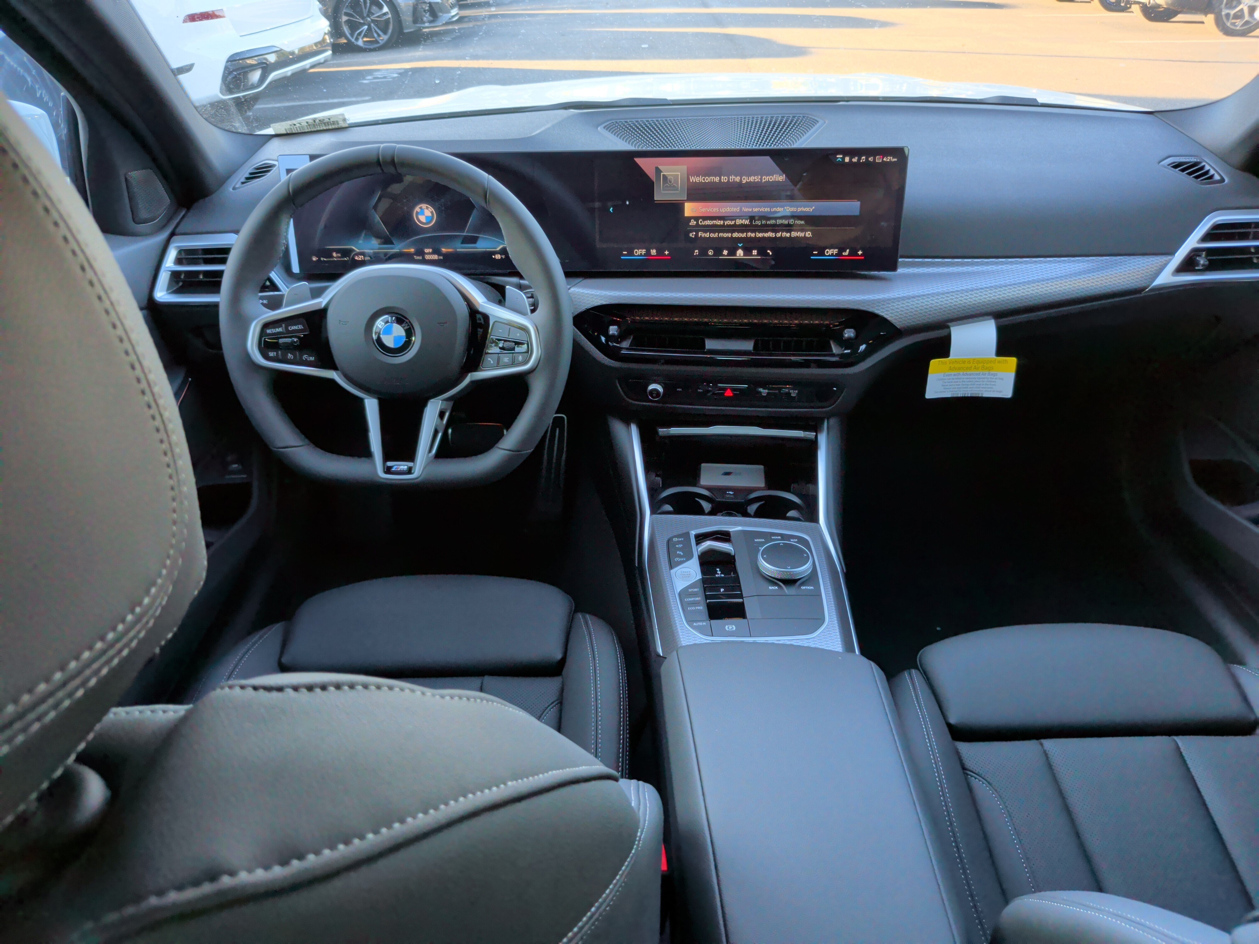 Used 2026 BMW 330i Sedan w/ M Sport Package RWD image 17
