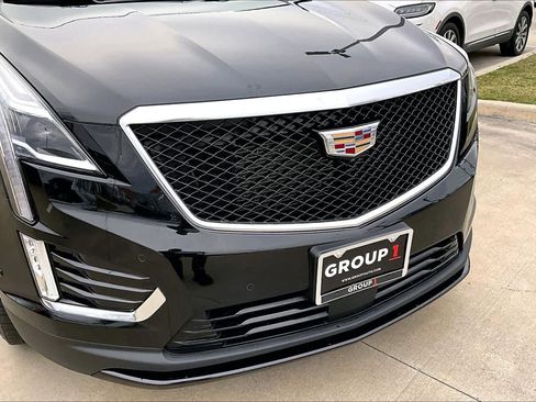 Used 2022 Cadillac XT5 Sportv w/ Platinum Package image 29
