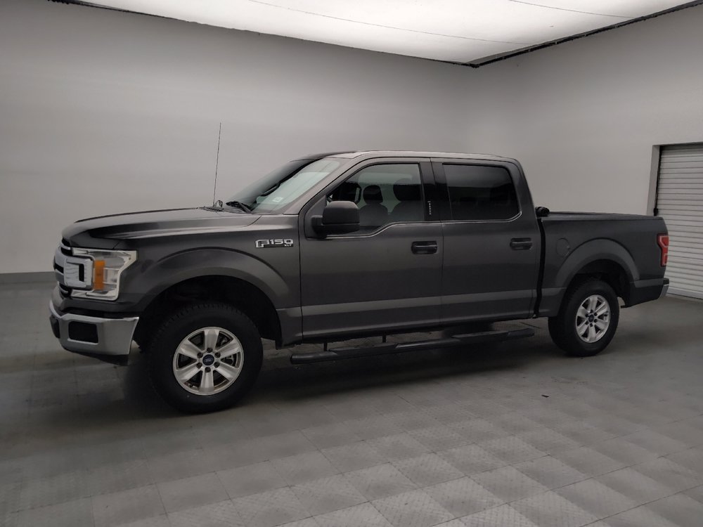 Used 2018 Ford F150 XLT RWD image 2