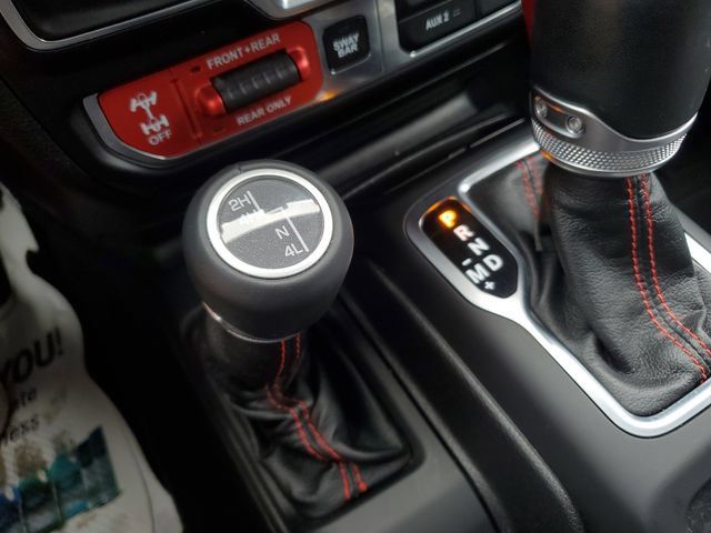 Used 2020 Jeep Wrangler Unlimited Rubicon AWD/4WD image 30
