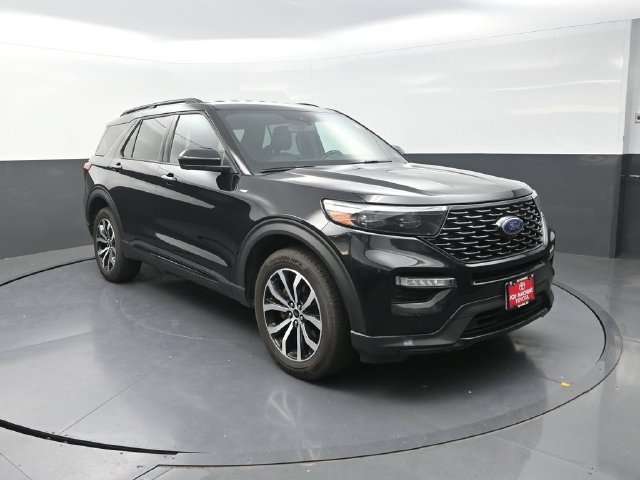 Used 2022 Ford Explorer ST-Line AWD/4WD image 10