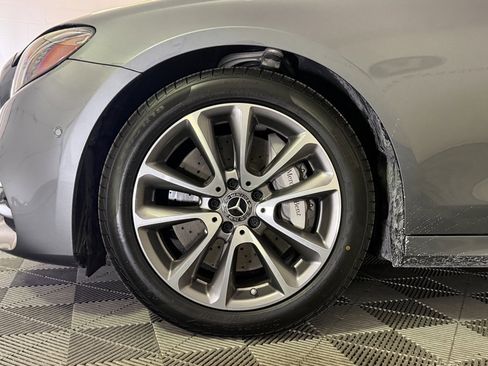 Used 2019 Mercedes-Benz E 450 4MATIC Sedan image 12