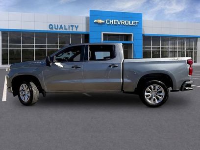 Certified 2024 Chevrolet Silverado 1500 Custom