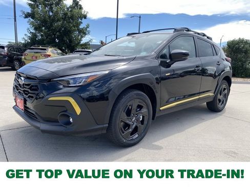 New 2025 Subaru Crosstrek 2.5i Sport image 1