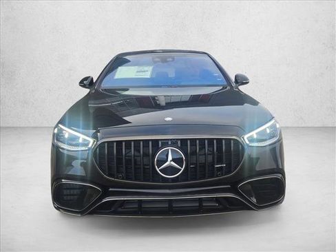 New 2026 Mercedes-Benz S 63 AMG S image 6