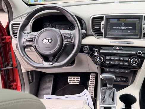 Used 2018 Kia Sportage SX AWD/4WD image 18