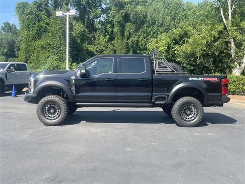 New 2025 Ford F250 Lariat w/ Lariat Ultimate Package image 32