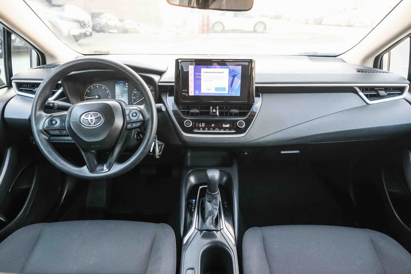 Certified 2024 Toyota Corolla LE FWD image 13