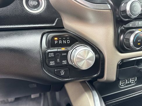 Used 2021 RAM 1500 Laramie AWD/4WD image 26