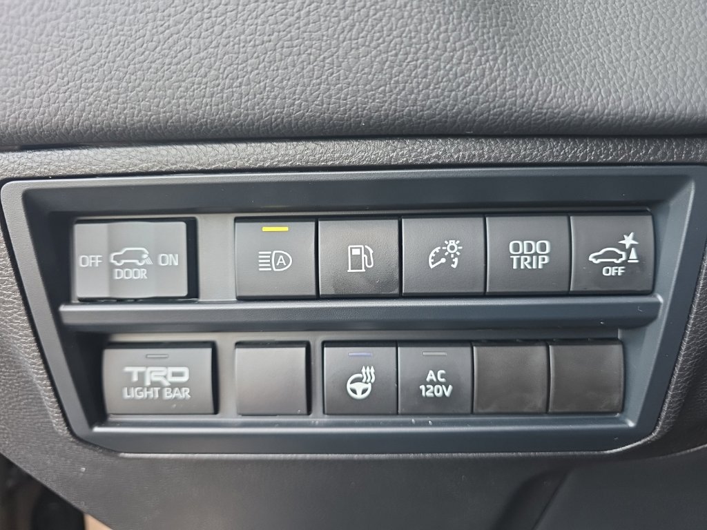 Certified 2025 Toyota Sequoia TRD Pro AWD/4WD image 18