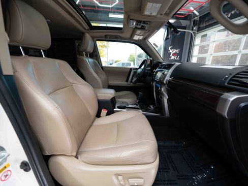 Used 2019 Toyota 4Runner Limited image 27