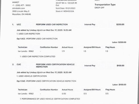 Used 2023 Honda CR-V Sport image 33