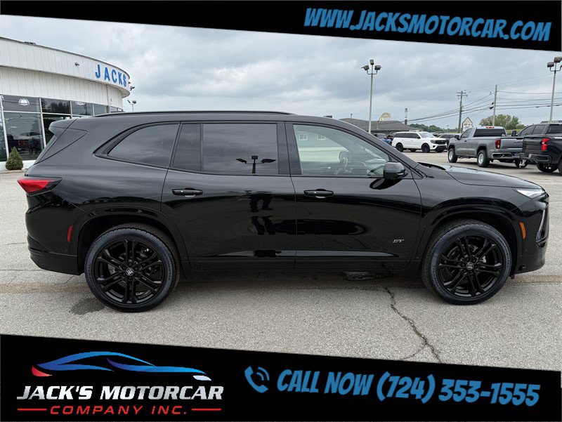 Used 2026 Buick Enclave Sport Touring w/ Super Cruise Package AWD/4WD image 7