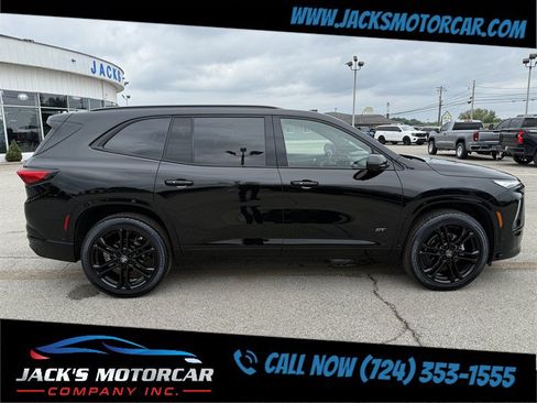 Used 2026 Buick Enclave Sport Touring w/ Super Cruise Package AWD/4WD image 7