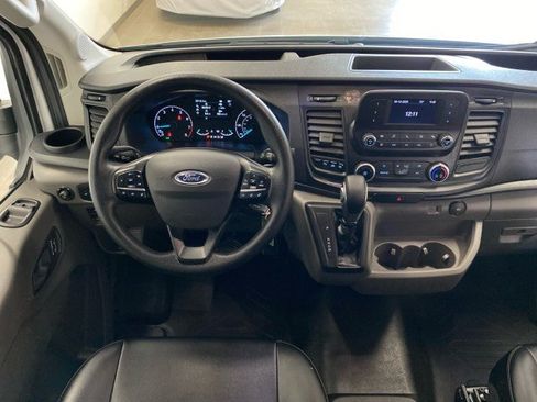 Used 2024 Ford Transit 350 XL AWD/4WD image 13