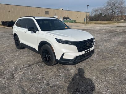 Certified 2025 Honda CR-V Sport-L