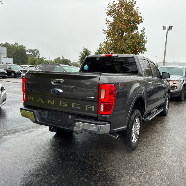 Used 2020 Ford Ranger XLT w/ Equipment Group 301A Mid AWD/4WD image 8