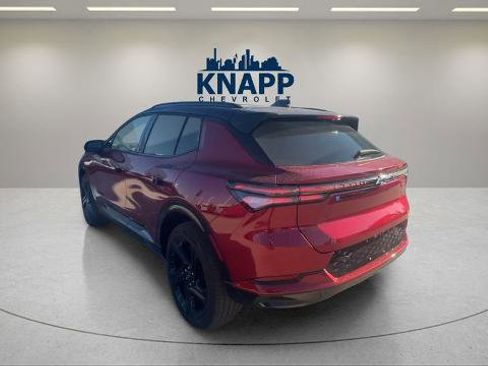 New 2026 Chevrolet Equinox EV RS w/ Active Safety Package 3 image 3