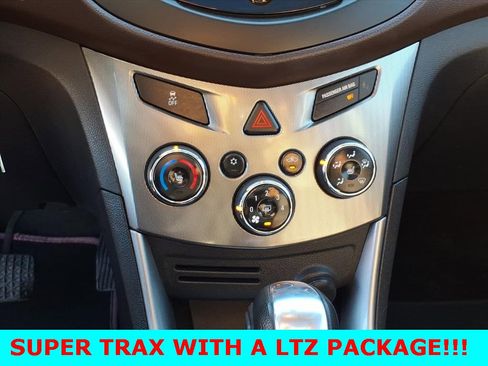 Used 2015 Chevrolet Trax LTZ image 22