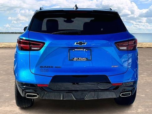 New 2026 Chevrolet Blazer RS w/ Driver Confidence II Package image 4
