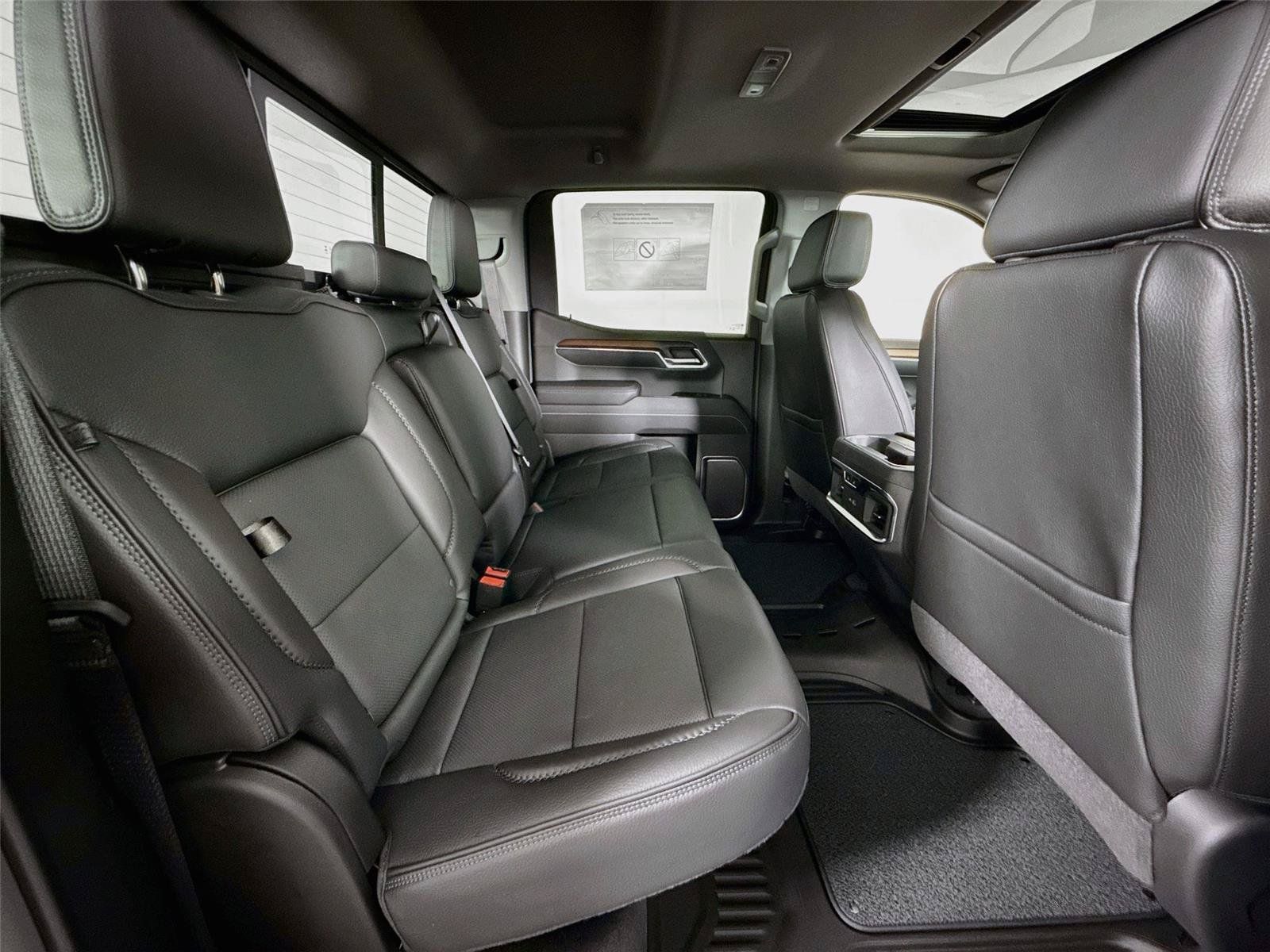 New 2026 GMC Sierra 1500 Denali w/ Denali Reserve Package AWD/4WD image 22