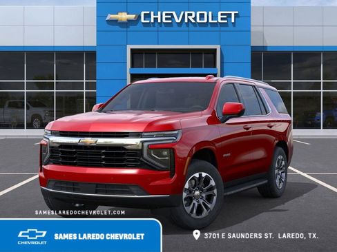 Used 2025 Chevrolet Tahoe LS RWD image 6