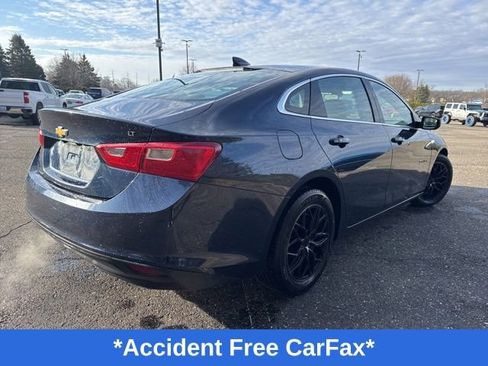Used 2016 Chevrolet Malibu LT image 4