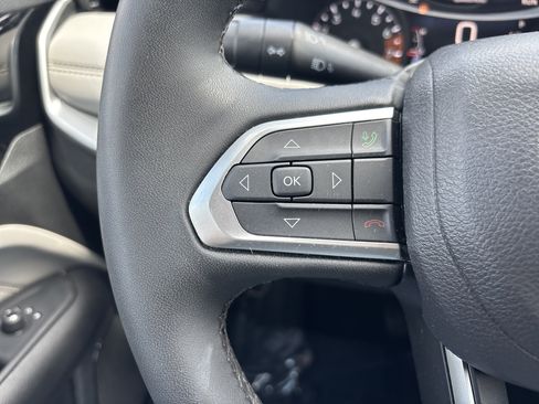 Used 2024 Jeep Compass Limited AWD/4WD image 28