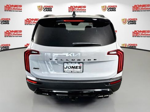 Used 2022 Kia Telluride SX w/ SX Prestige Package AWD/4WD image 16