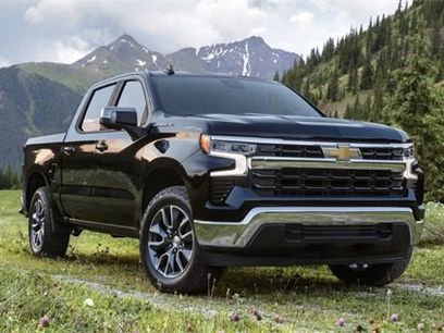 Used 2022 Chevrolet Silverado 1500 LTZ