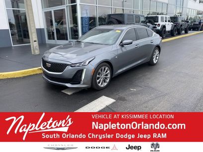 Used 2021 Cadillac CT5 Premium Luxury