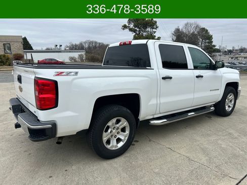 Used 2014 Chevrolet Silverado 1500 LT w/ All Star Edition image 5