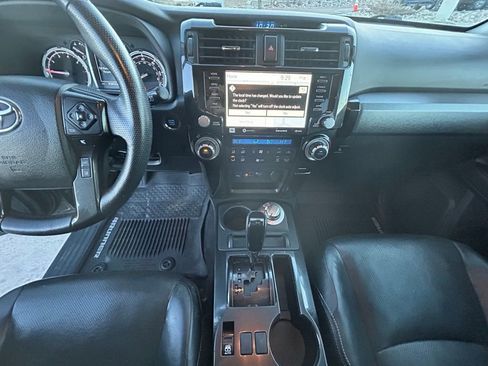 Used 2020 Toyota 4Runner Nightshade image 16