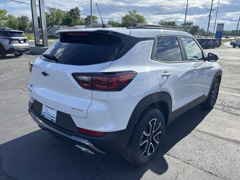 New 2025 Chevrolet TrailBlazer ACTIV w/ Convenience Package image 3