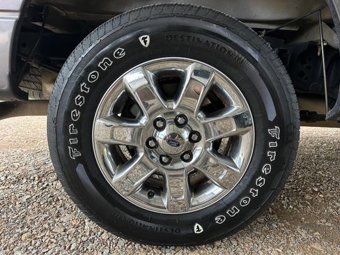 Used 2013 Ford F150 XLT w/ Luxury Equipment Group RWD image 30
