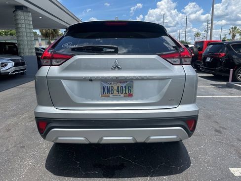 Used 2025 Mitsubishi Eclipse Cross SE AWD/4WD image 5