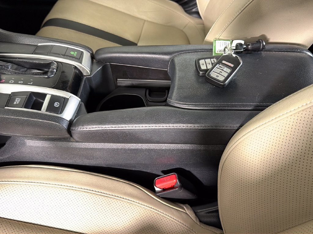 Used 2016 Honda Civic EX-L image 24