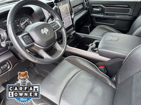 Used 2022 RAM 2500 Laramie image 21