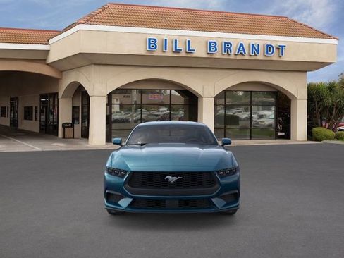 New 2026 Ford Mustang Coupe image 9