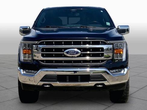 Certified 2022 Ford F150 Lariat AWD/4WD image 4