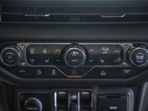 New 2026 Jeep Wrangler Unlimited Sport AWD/4WD image 23