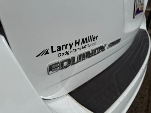 Used 2017 Chevrolet Equinox LS AWD/4WD image 26